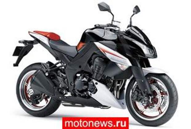 Kawasaki Z1000 – особая серия