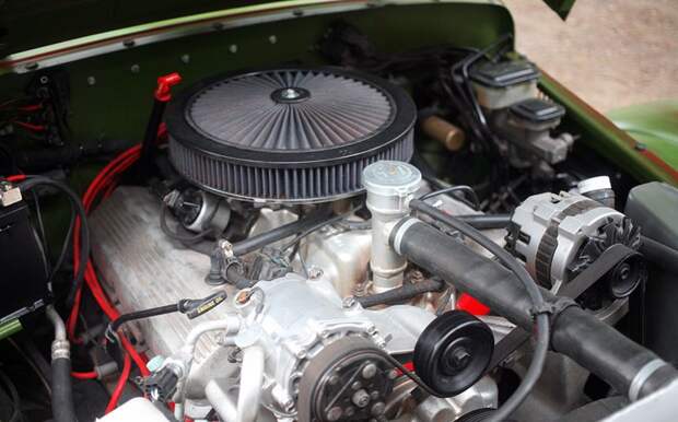 Вторая жизнь старого МАЗа  авто, кастомайзинг, маз, хот-род