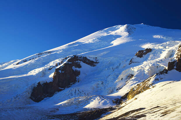Caucasus mountains