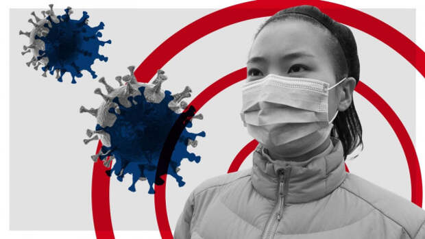 Эпидемия коронавируса превращает Китай в ад