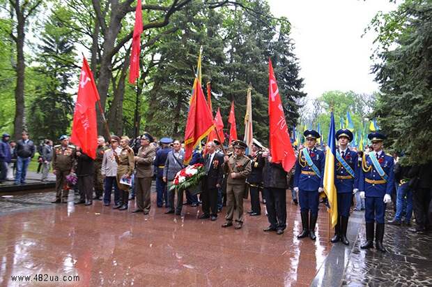 «Мало мы вас сожгли…»
