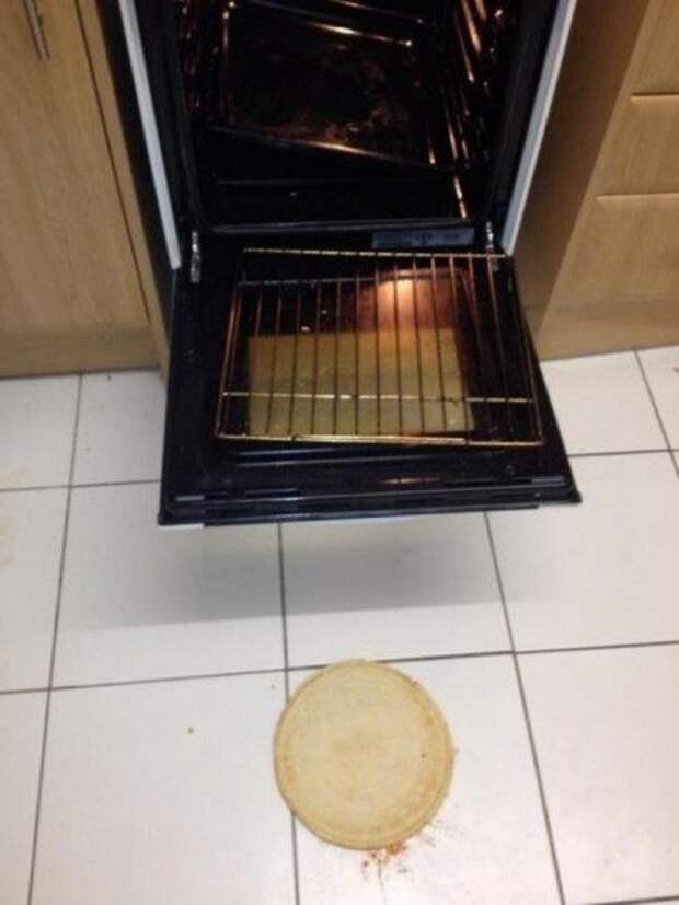 Когда день как-то не задался...