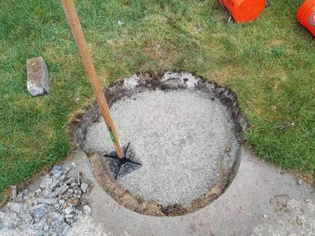 Место для огня во дворе своими руками (31 фото)