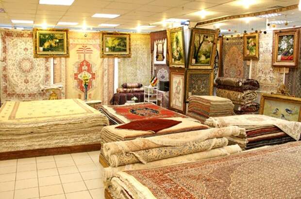 Персидские ковры: древнее искусство Востока