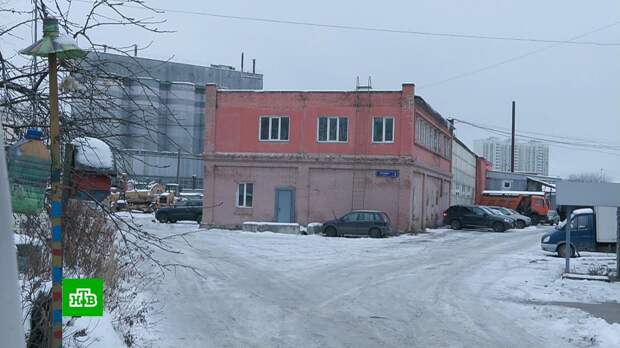 В районе Марьина Роща появится новый жилой квартал