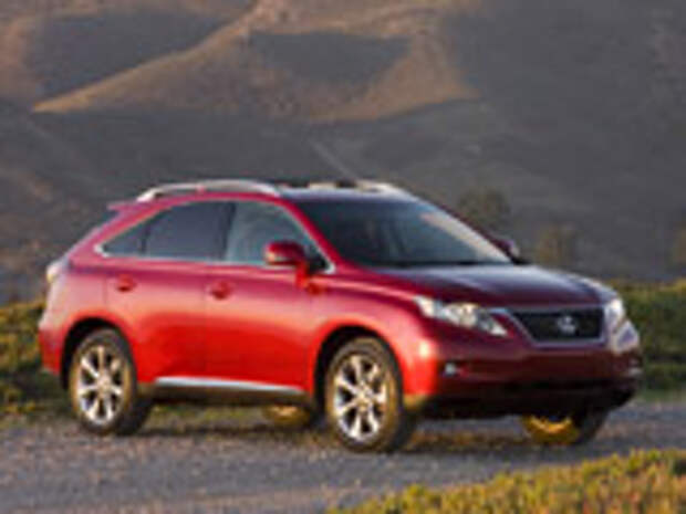 Lexus RX350