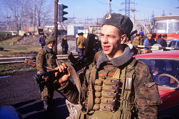 «Если Россия ослабнет, то запылает весь Кавказ»
