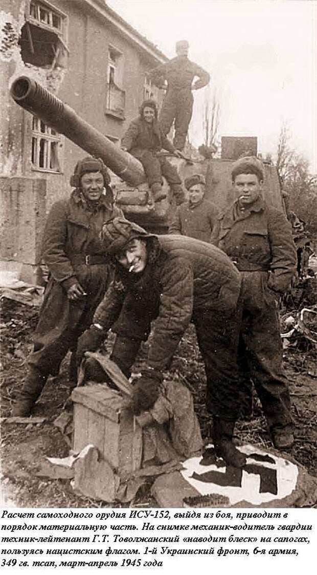 История создания и боевого применения самоходных артиллерийских устройств Зверобой, оружие, ссср, танк