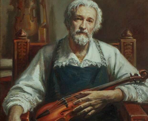 Секрет звучания скрипок Страдивари