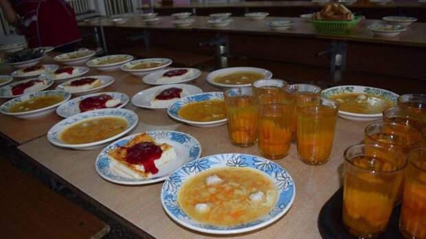 Смольный проигнорировал жалобы родителей на качество питания в детсадах и школах Петербурга