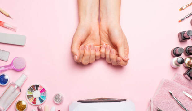 Важный уход за ногтями весной