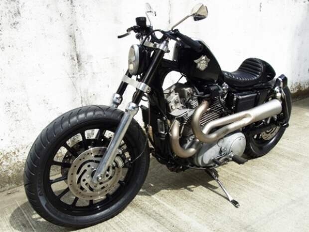 Harley-Davidson Harley-Davidson