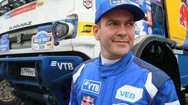 Каргинов поделился впечатлениями от победы в ралли-марафоне «Шёлковый путь»