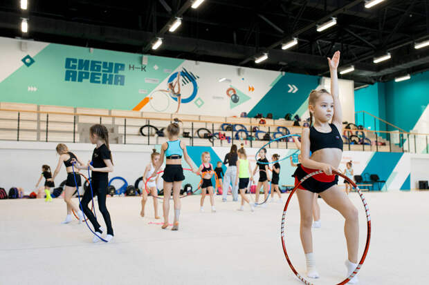 «СИБУР Арена НК»: два года в игре