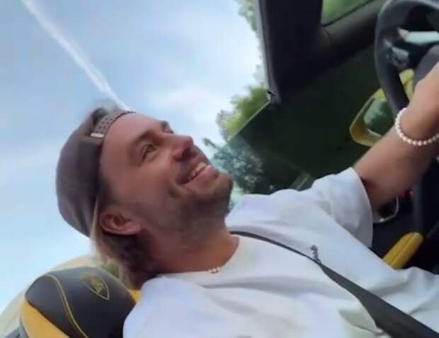 «Я еще даже не видел сына»: Сергей Косенко впервые рассказал о разводе с женой, родившей за океаном