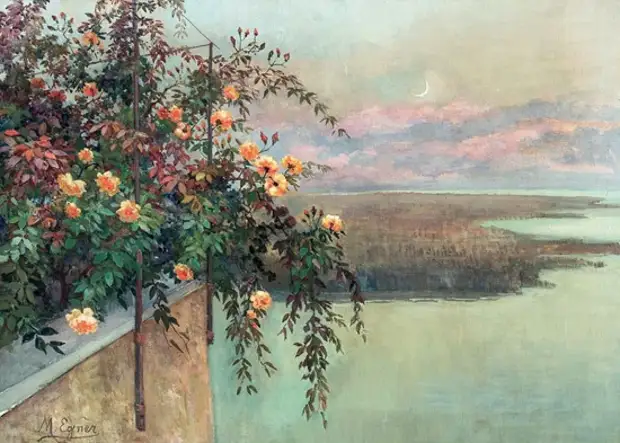  Marie Egner (1850  1940).     