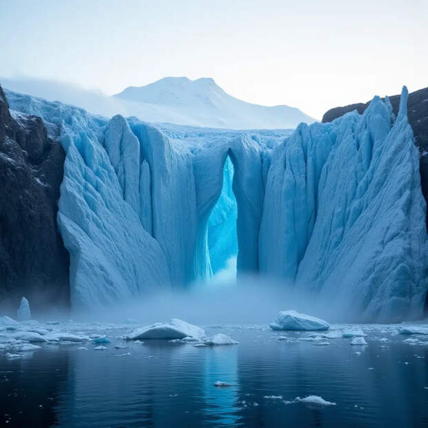 Ледник Судного дня и "тихая катастрофа": почему под угрозой оказался Санкт-Петербург