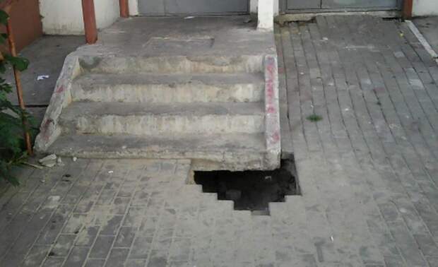В Воронеже спасли собаку, которую заживо замуровали рабочие В Воронеже спасли собаку, которую заживо замуровали рабочие