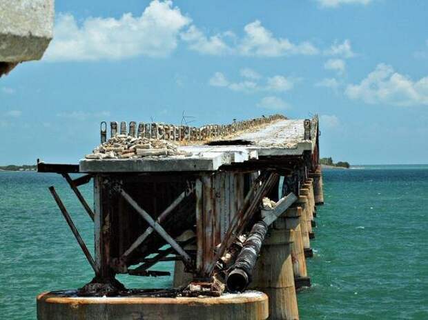 Морская железная дорога