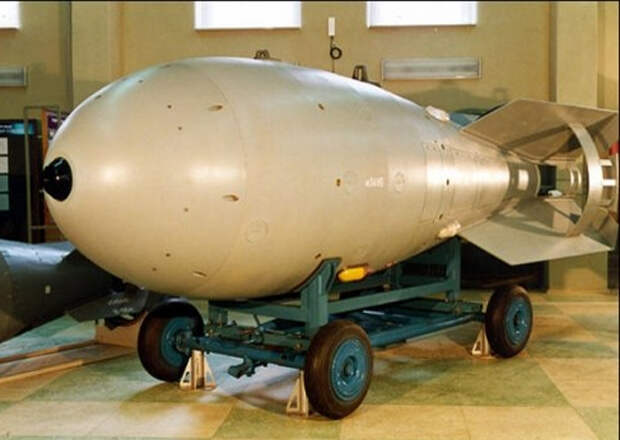 История Ту-95