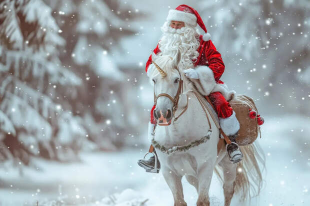 Разрушать сказку или нет? Психолог развеяла главный миф о Деде Морозе