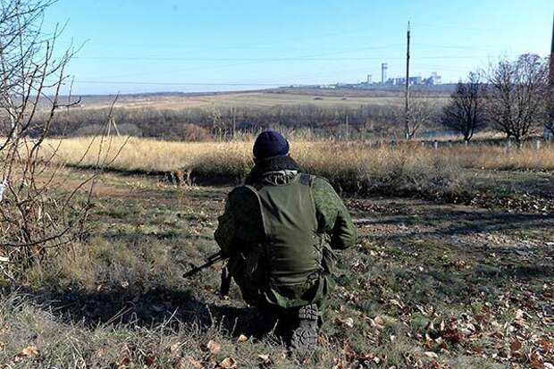 "Он хату покинул, пошел воевать..."
