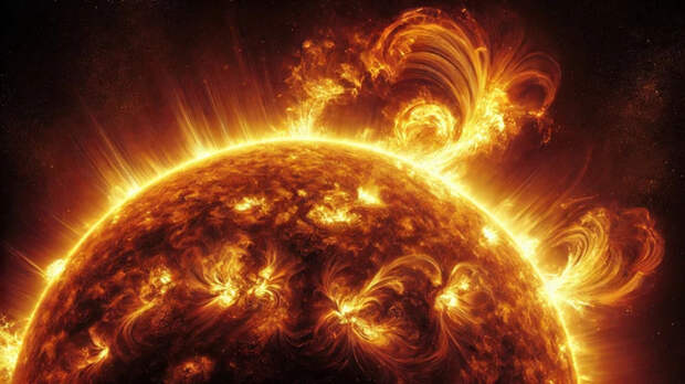 Очень сильные магнитные бури обрушатся на Землю 20 января