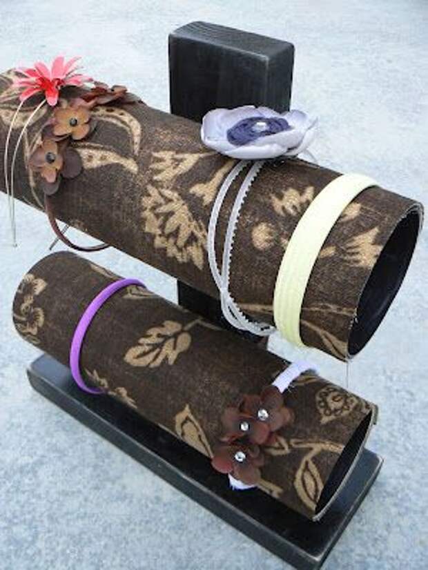 make headband holder: 