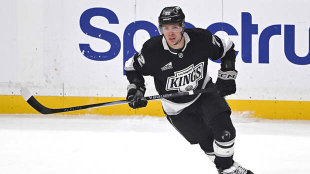 Передача Панарина помогла «Лос-Анджелес» всухую обыграть «Калгари» в НХЛ