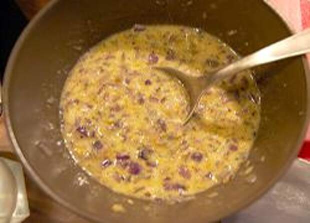 Рыба под картофельной корочкой