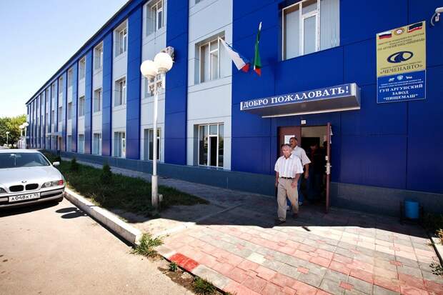 Прощание с «Приорой»