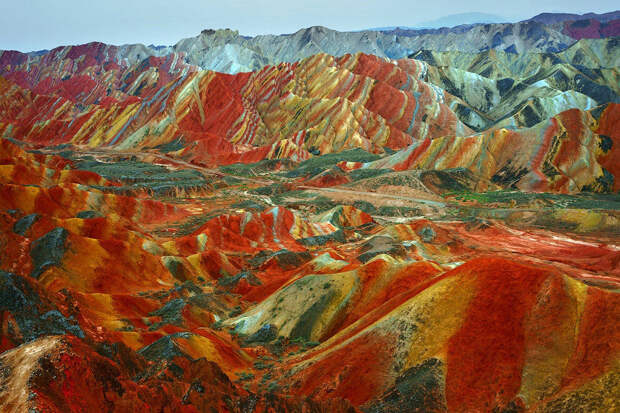 Данься, Китай.