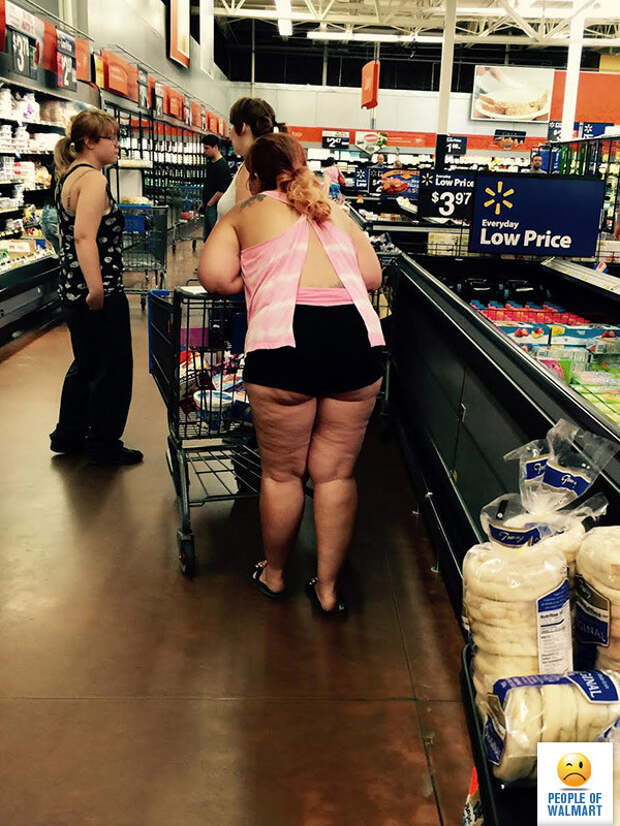 Walmart Challenge Uncensored