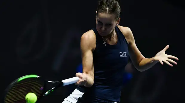 Кудерметова проиграла Голубич в первом раунде Уимблдона