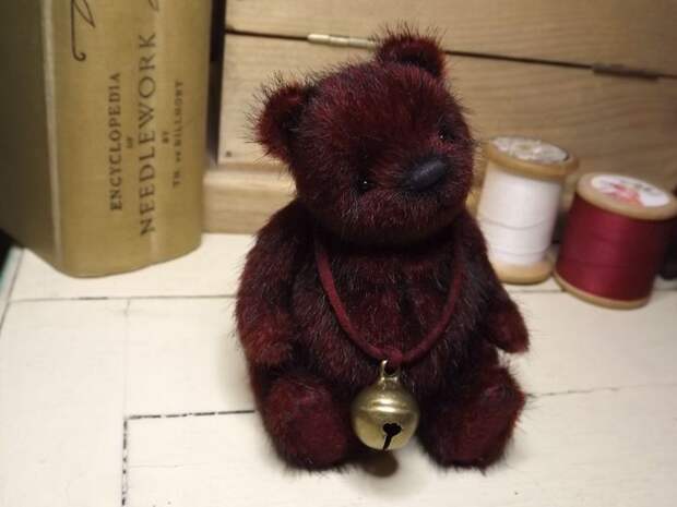 Summer Berry by Barney Bears