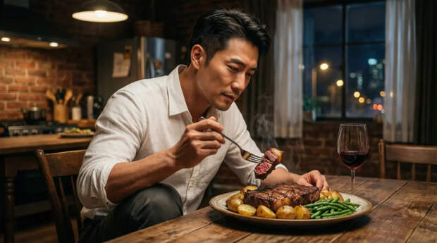 Диетолог Мухина: Какие продукты на ночь приводят к деменции?