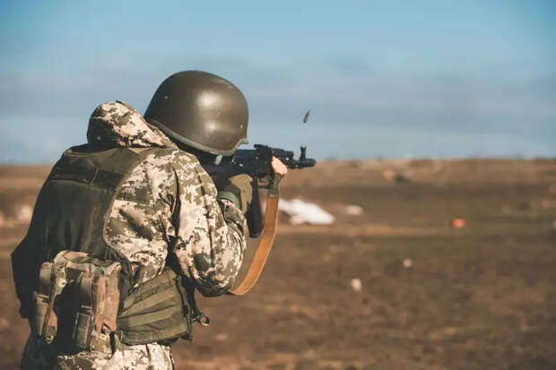 ГБР Украины начало расследование в отношении командиров подразделений, допустивших прорыв ВС России в Харьковской области
