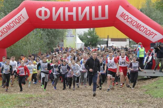 Фото: Центр физической культуры и спорта СЗАО