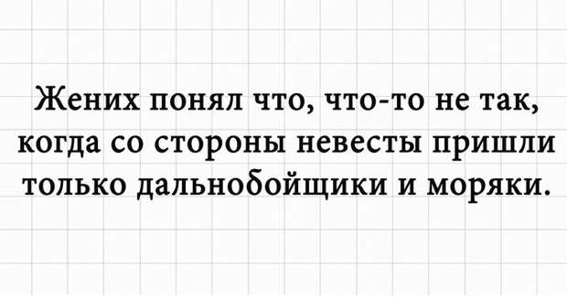 Злободневный весёлый юмор