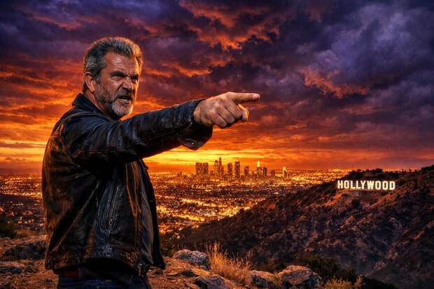 Остров проклятых: Гибсон рассказал, что Ди Каприо и Эллен делали с детьми на вилле Эпштейна