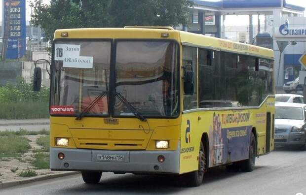Новосибирцы создали петицию и требуют дополнительные маршруты общественного транспорта