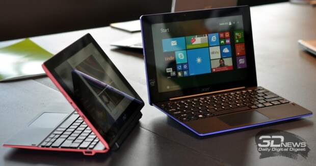 Acer Switch 10 E