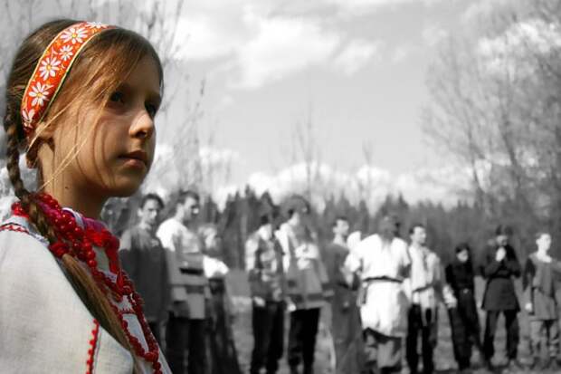 ЕВА ЛИСОВСКАЯ: Миссия «Ликвидация русских» ЕВА ЛИСОВСКАЯ: Миссия «Ликвидация русских»