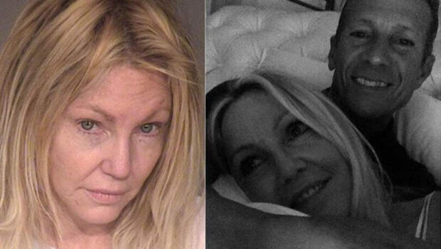 Heather Locklear says to police my boyfriend to killed her 1032018