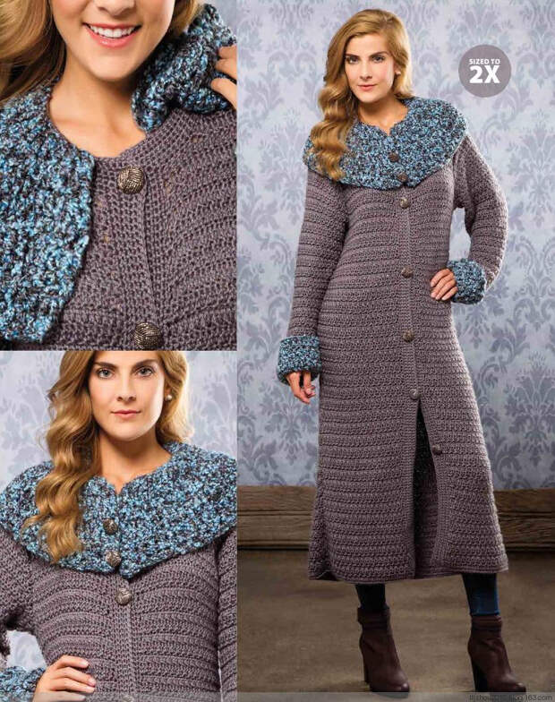 Crochet 2014 冬季 - 紫苏 - 紫苏的博客 Crochet 2014 冬季 - 紫苏 - 紫苏的博客