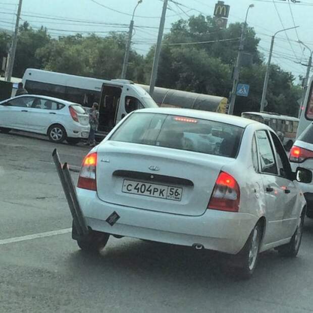 АВТОприкольные картинки (26 шт)