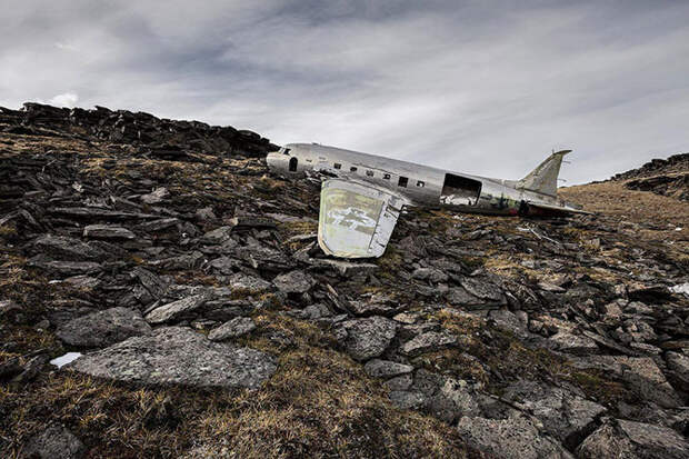 Упавшие самолеты: падение со счастливым концом история, факты