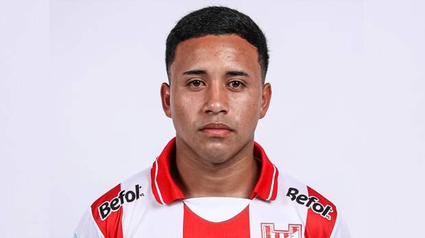 Новичок «Оренбурга» Пуэбла — о подготовке к «Зениту»: «Есть слабые стороны»