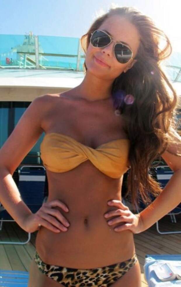 Девушки, Вы бы хотели быть такими же? (36 фото)