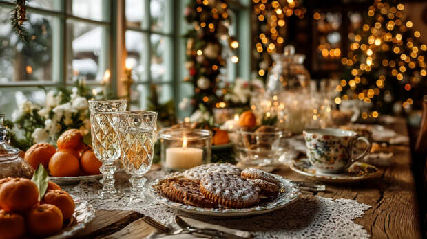 Что лучше не есть на поздний завтрак 1 января